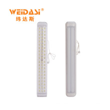 widely use rechargeable portable emergency light with strong powerful led